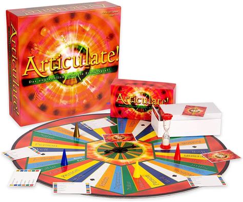 game articulate